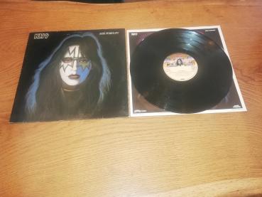 Kiss Ace Frehley 1978 Casablanca Bellaphon NB 7052 Deutsche Pressung VG+/VG
